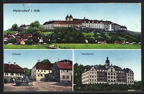 Mallersdorf ndb - ak, i.