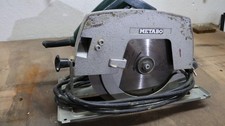  Robuste Handkreissäge von Metabo gebraucht