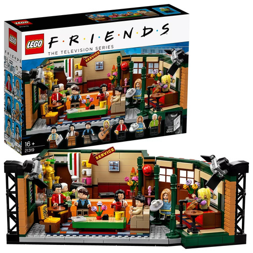 Lego ideas friends central - ideas,
