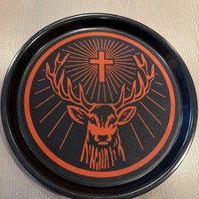 Jägermeister Serviertablett