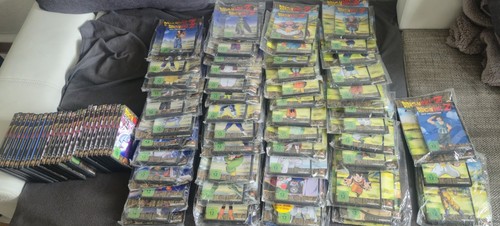 Dragonball dvds - dragonball, 73