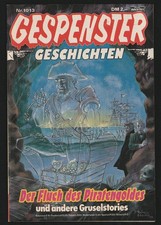 Gespenster Geschichten-Heft