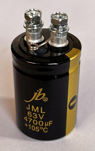 Becher elko jml 4700µf - jb,