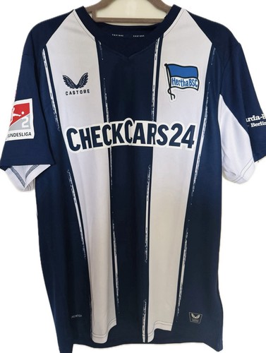 Trikot fußball hertha bsc - hertha,