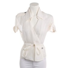 Bluse Burberry Weiß 36