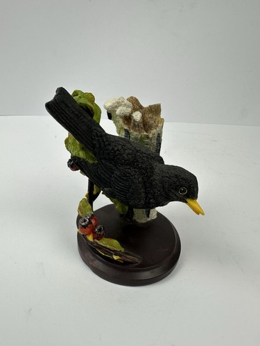 Amsel figur vogelfigur - amsel,