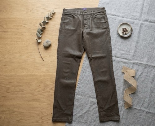 Nydj coated jeans legging - nydj,