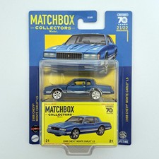 Mattel - Matchbox 1:64: 1988