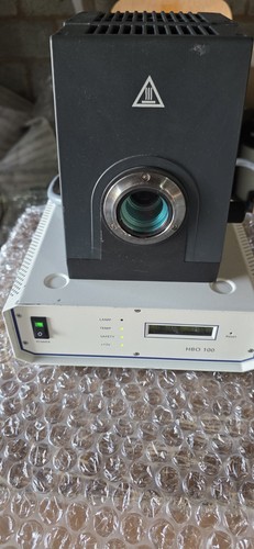 Zeiss mikroskop hbo - zeiss, 100
