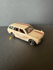 Hot Wheels ‚71 Datsun 510 Wagon Lose  Gebraucht !!!