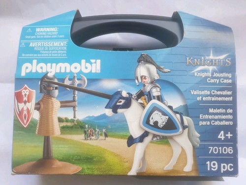 Playmobil 70106 carry - carry, case