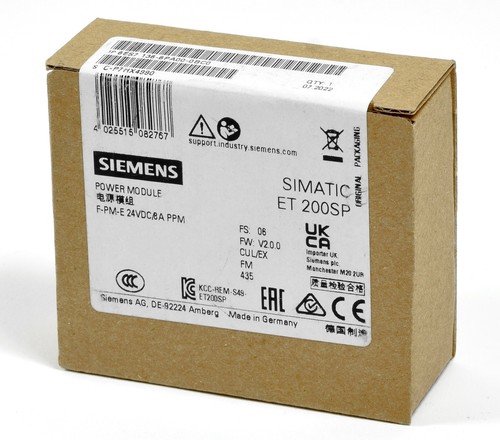 Siemens simatic et200sp - siemens,