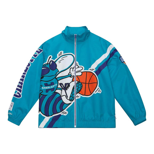Charlotte hornets nba mitchell - nba,