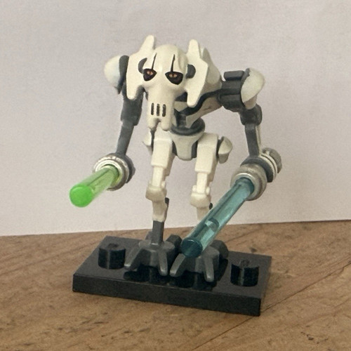 Lego star wars general - star,