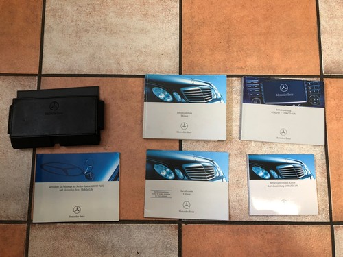 Mercedes w211 s211 - w211,