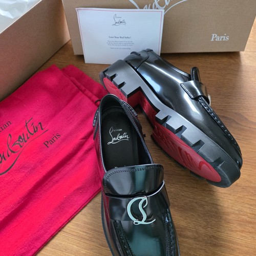 Christian louboutin loafer - louboutin,