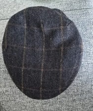 Sity Sport Schirmmütze Handmade Cashmere  ,Wolle 60