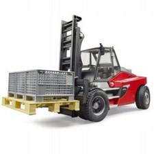 Gabelstapler Spielzeugauto