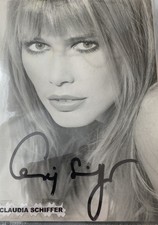 Claudia Schiffer- original