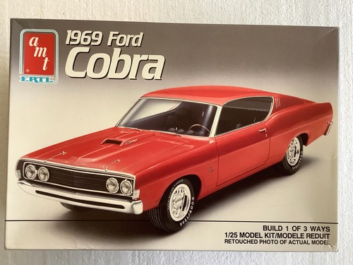 Amt 6893 1969 ford - ✅amt,