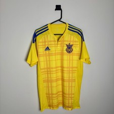 Ukraine Fußball Trikot Trikot