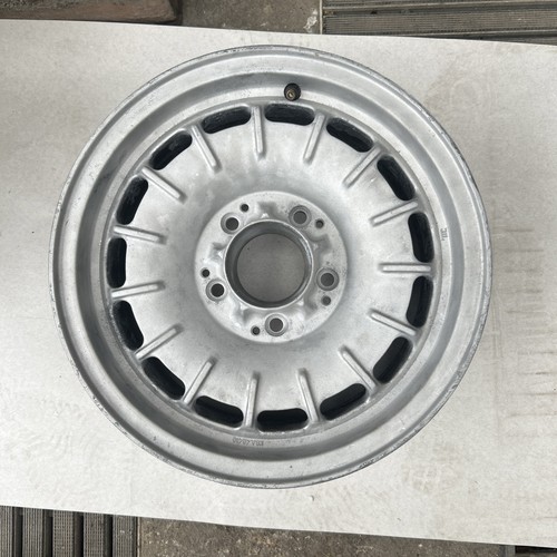 Alufelge mercedes kba40410 5 - mercedes, 6,5