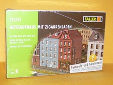 Faller altstadthaus mit - -,