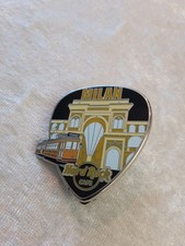 Hard Rock Cafe Pick Pin Milan