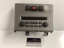 Opel Zafira A Klimabedienteil