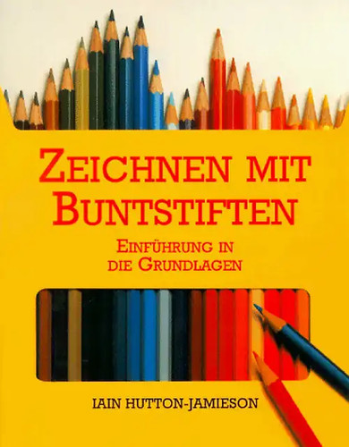 Zeichnen mit buntstiften - zeichnen,