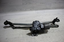 Wischergestänge Wischermotor