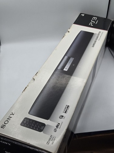 Surround system soundbar ps3 - surround,