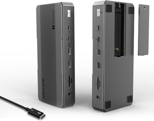Wavlink thunderbolt dock - wavlink,