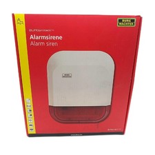 Burg Wächter Alarmsirene