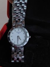 Longines Dolce Vita Rund 20mm,Longines m.Brillanten L5.174.0,mit Ersatzglied,RAR