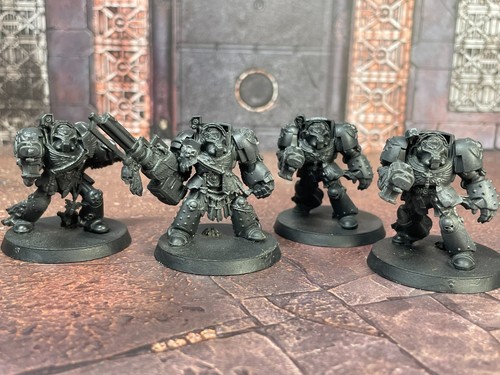 Terminators dark angels - terminators,