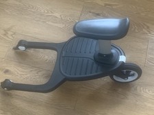Bugaboo Comfort schwarz Sitz
