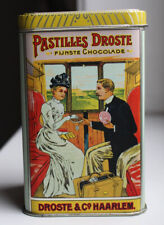 Blechdose Droste 's Cacao