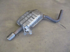 Endschalldämpfer links Audi