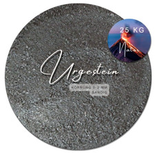 Diabas Urgesteinsmehl sandig
