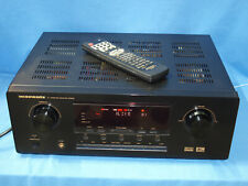 Marantz SR 4200 RDS-Heimkino-Receiver, schwarz mit Fernbedienung und Funktion !