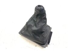 Audi 80 Coupé Cabrio Schaltsack Schaltmanschette SCHWARZ 893863279