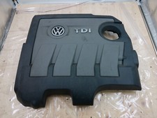 VW Golf 6 Motorabdeckung