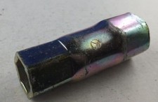 Origin Mercedes Schlüssel Aufsatz Wagenheber Verlängerung Werkzeug Bordwerkzeug 