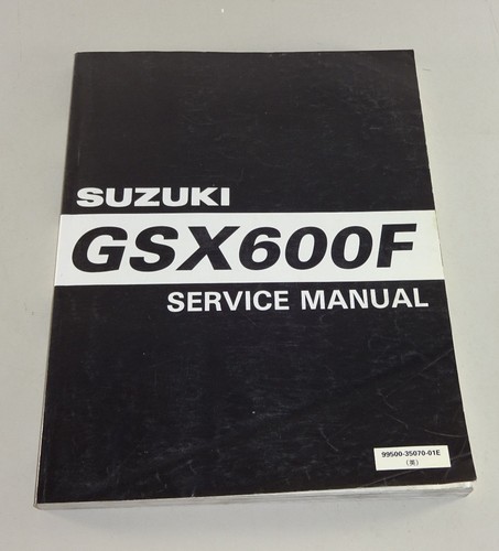 Service manual suzuki - manual,