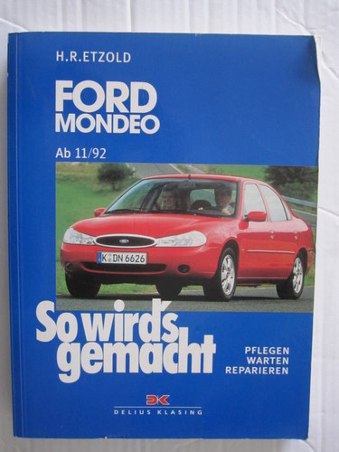 Ford mondeo 11 - ,