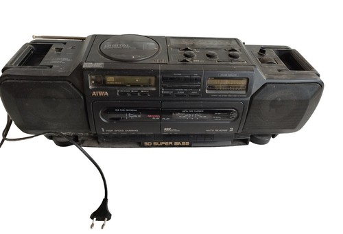Aiwa csd xr66z - aiwa,