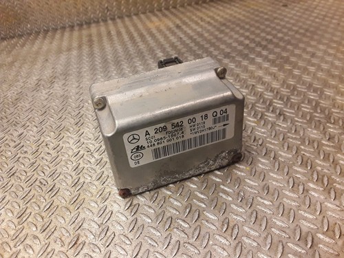 Mercedes w203 yaw - w203, sensor