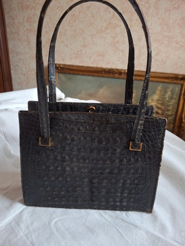 Vintage handtasche - vintage,
