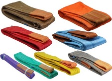 Hebebänder 1 - 10 Tonnen